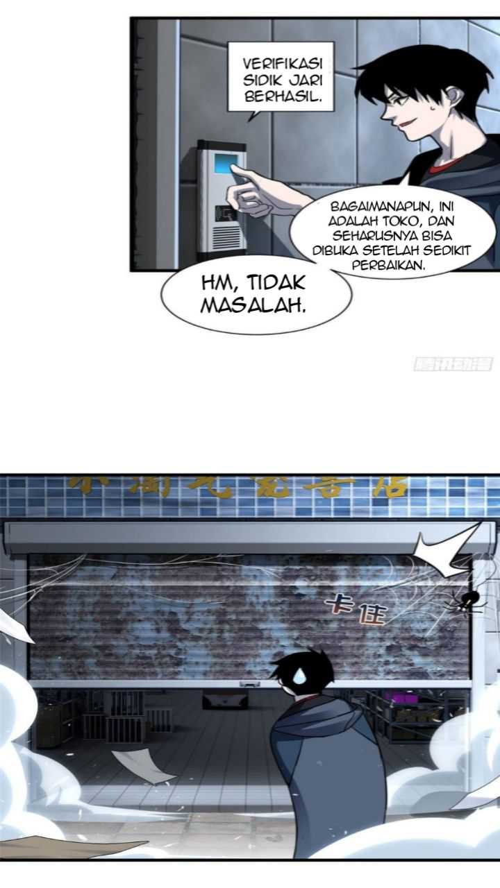 Super God Pet Shop Chapter 1 - halaman 23