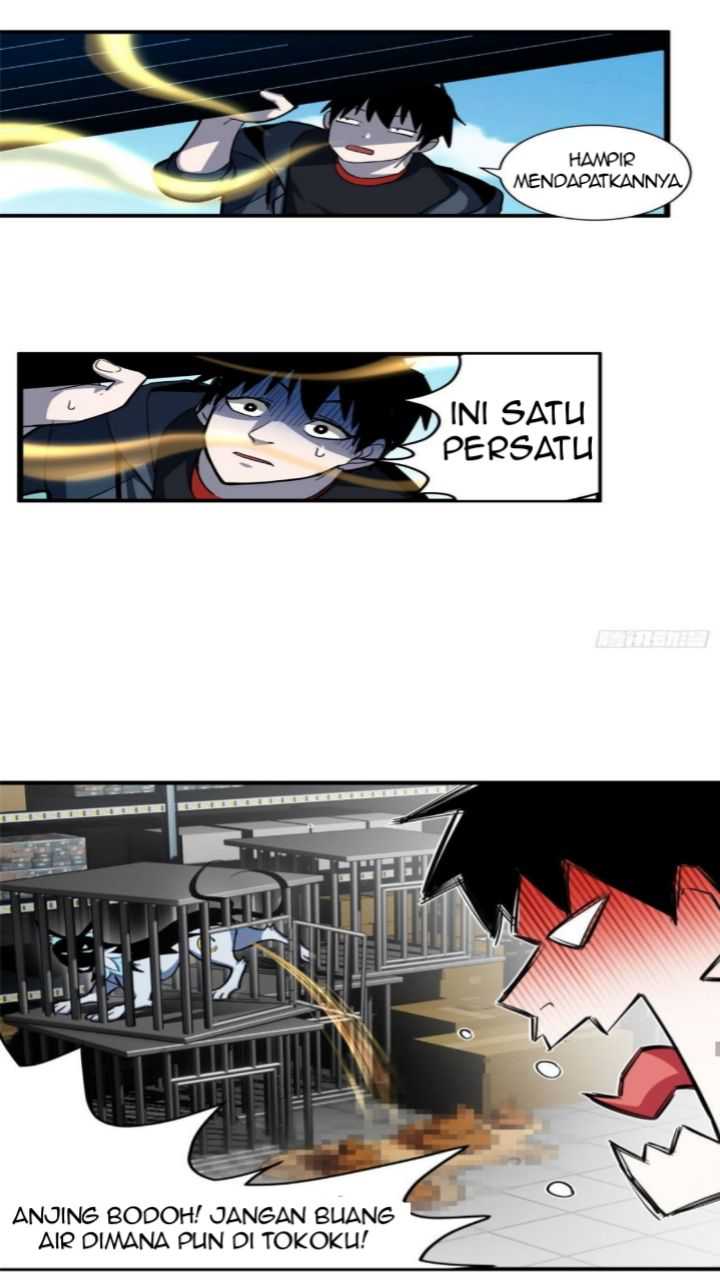 Super God Pet Shop Chapter 1 - halaman 24