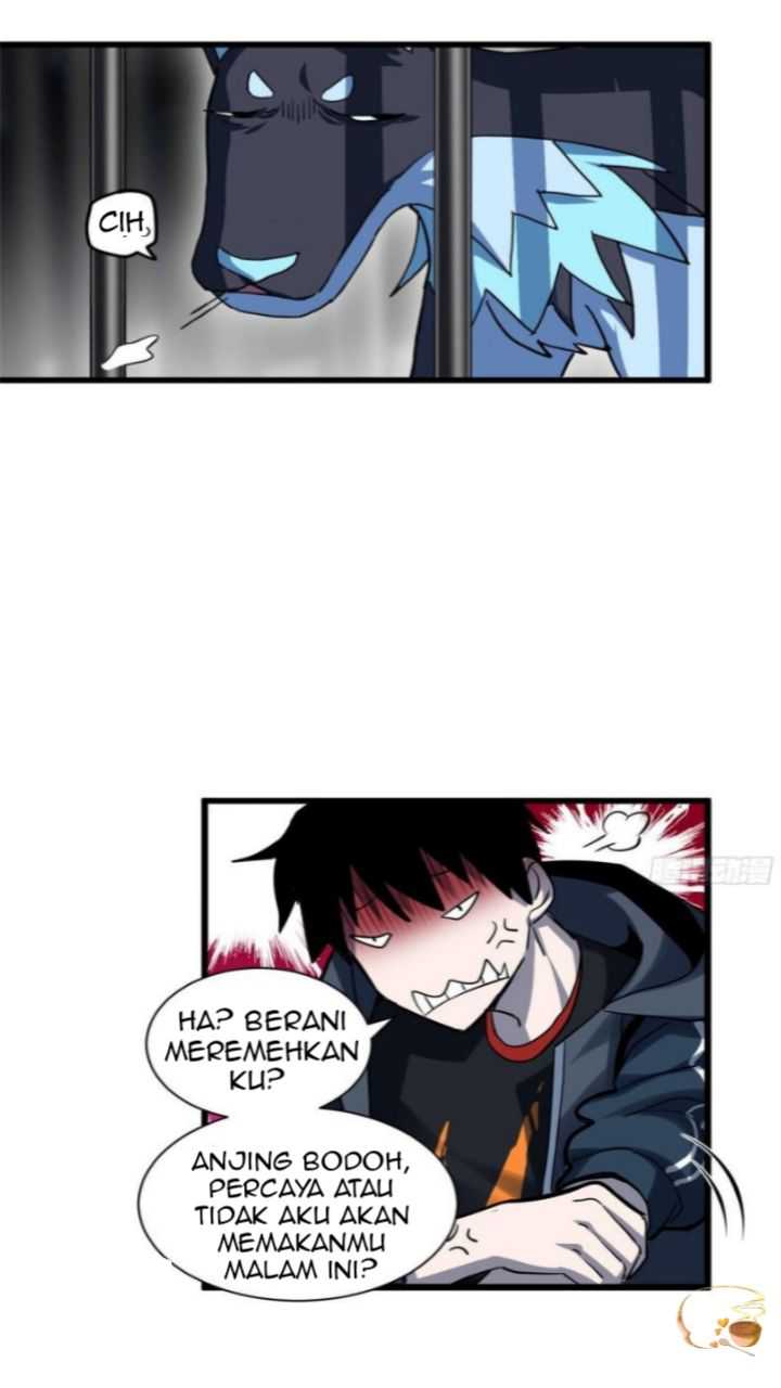Super God Pet Shop Chapter 1 - halaman 25