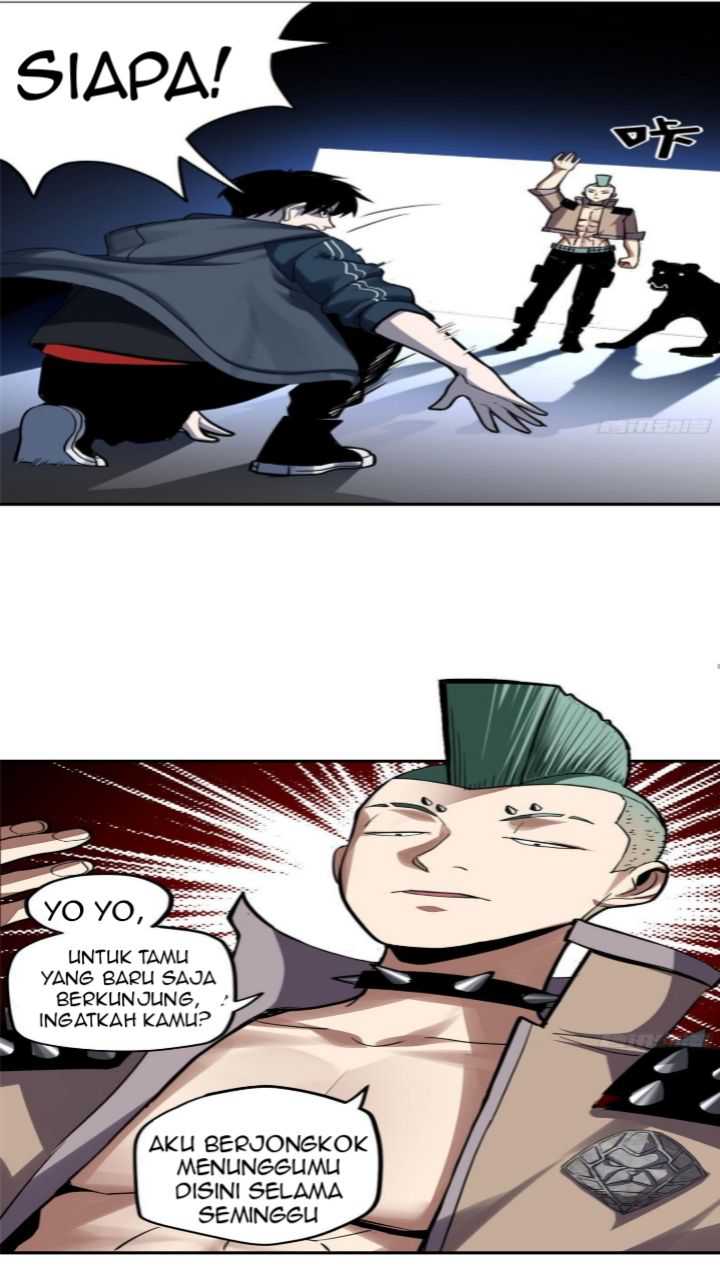 Super God Pet Shop Chapter 1 - halaman 27