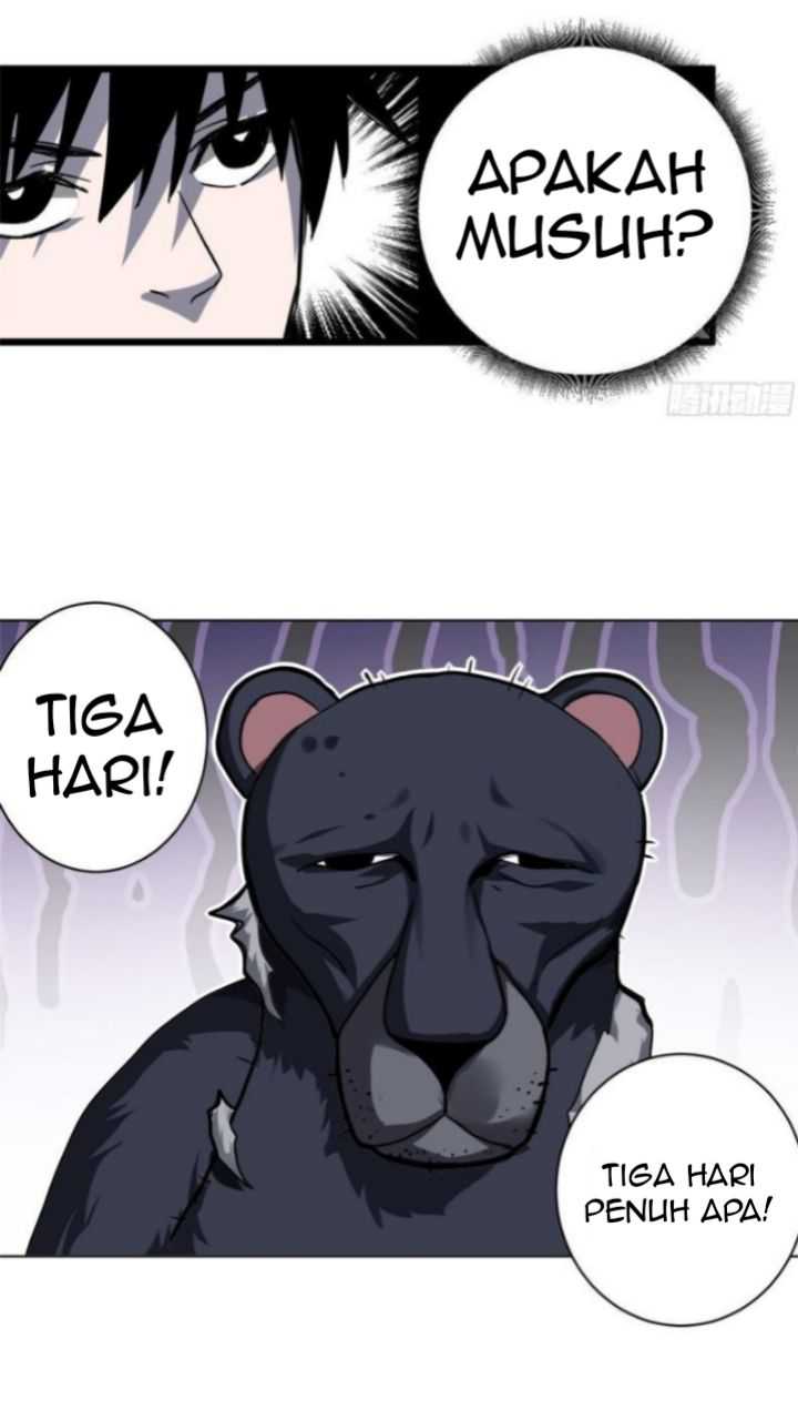 Super God Pet Shop Chapter 1 - halaman 28