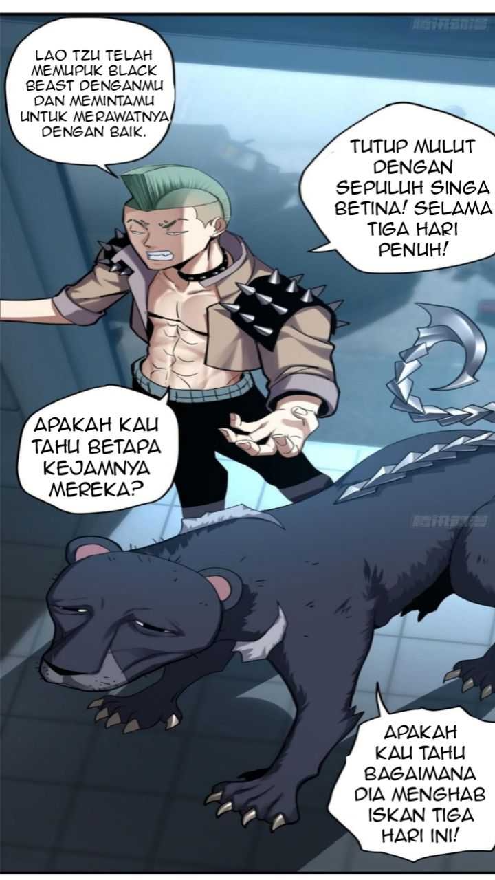 Super God Pet Shop Chapter 1 - halaman 29