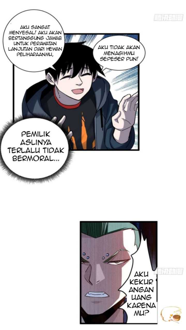 Super God Pet Shop Chapter 1 - halaman 30