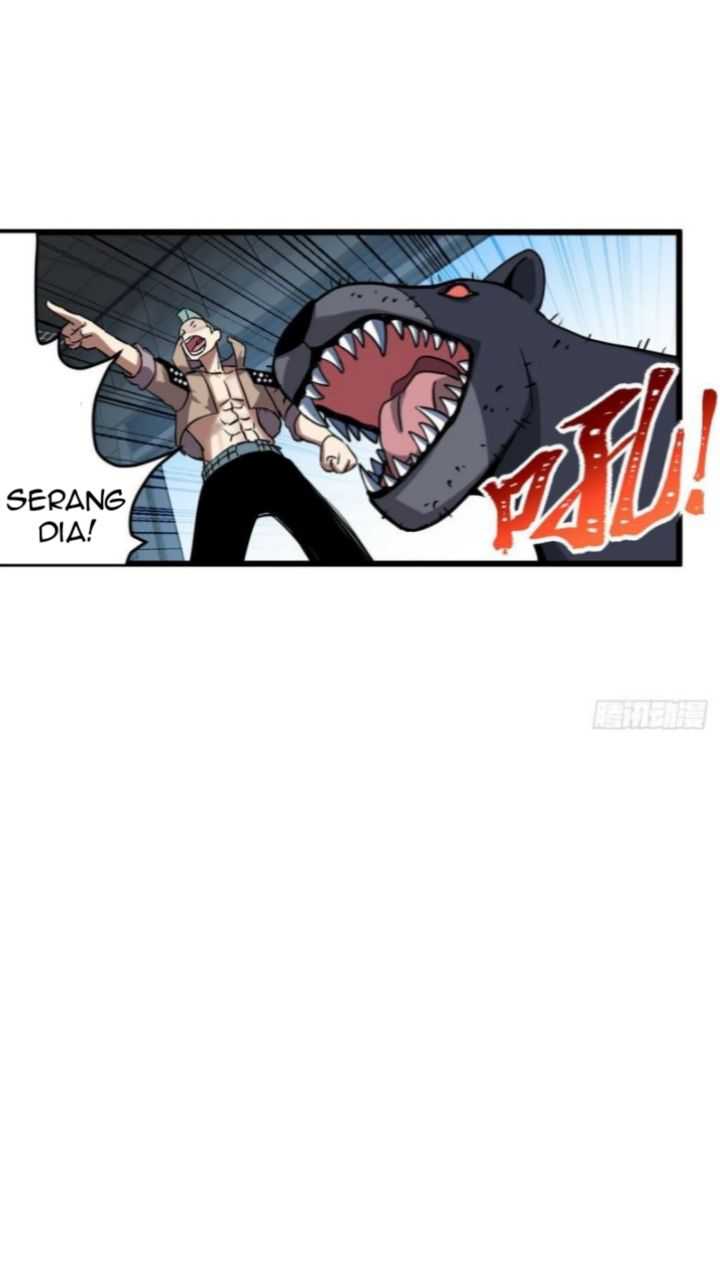 Super God Pet Shop Chapter 1 - halaman 31