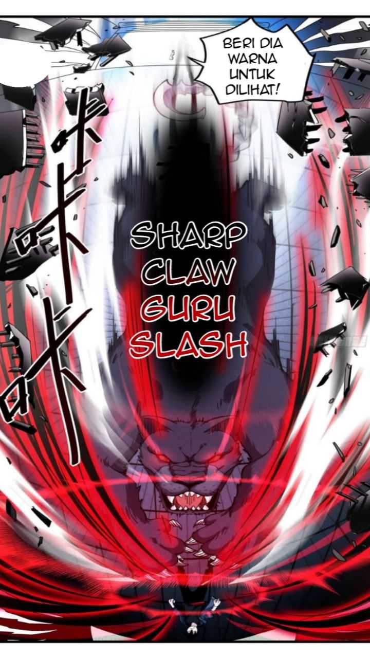 Super God Pet Shop Chapter 1 - halaman 32