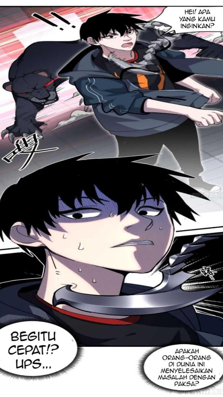 Super God Pet Shop Chapter 1 - halaman 33