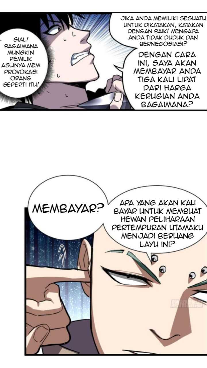 Super God Pet Shop Chapter 1 - halaman 34