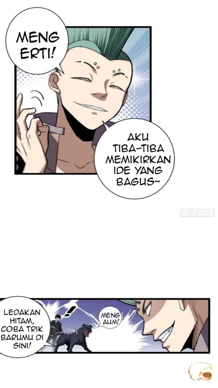 Super God Pet Shop Chapter 1 - halaman 35