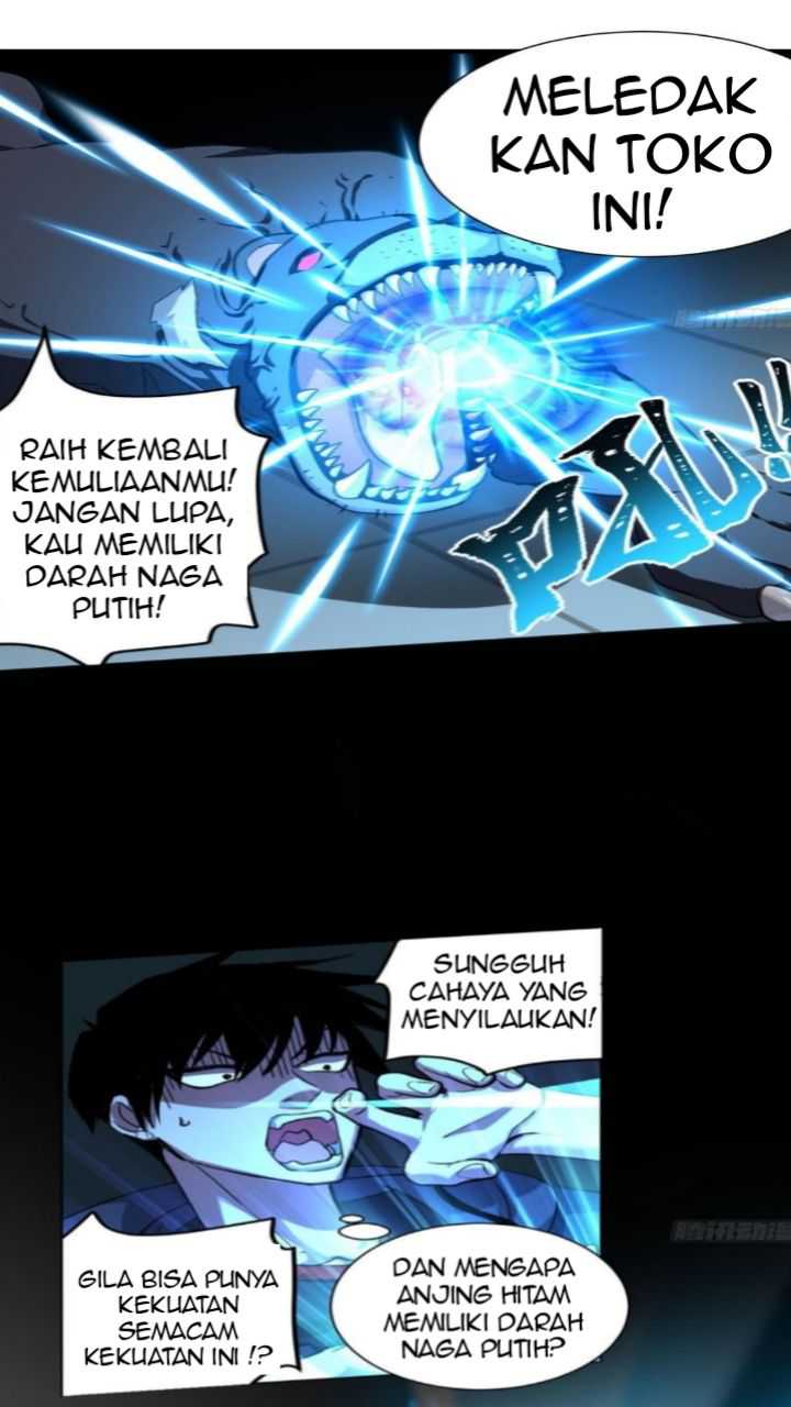 Super God Pet Shop Chapter 1 - halaman 36
