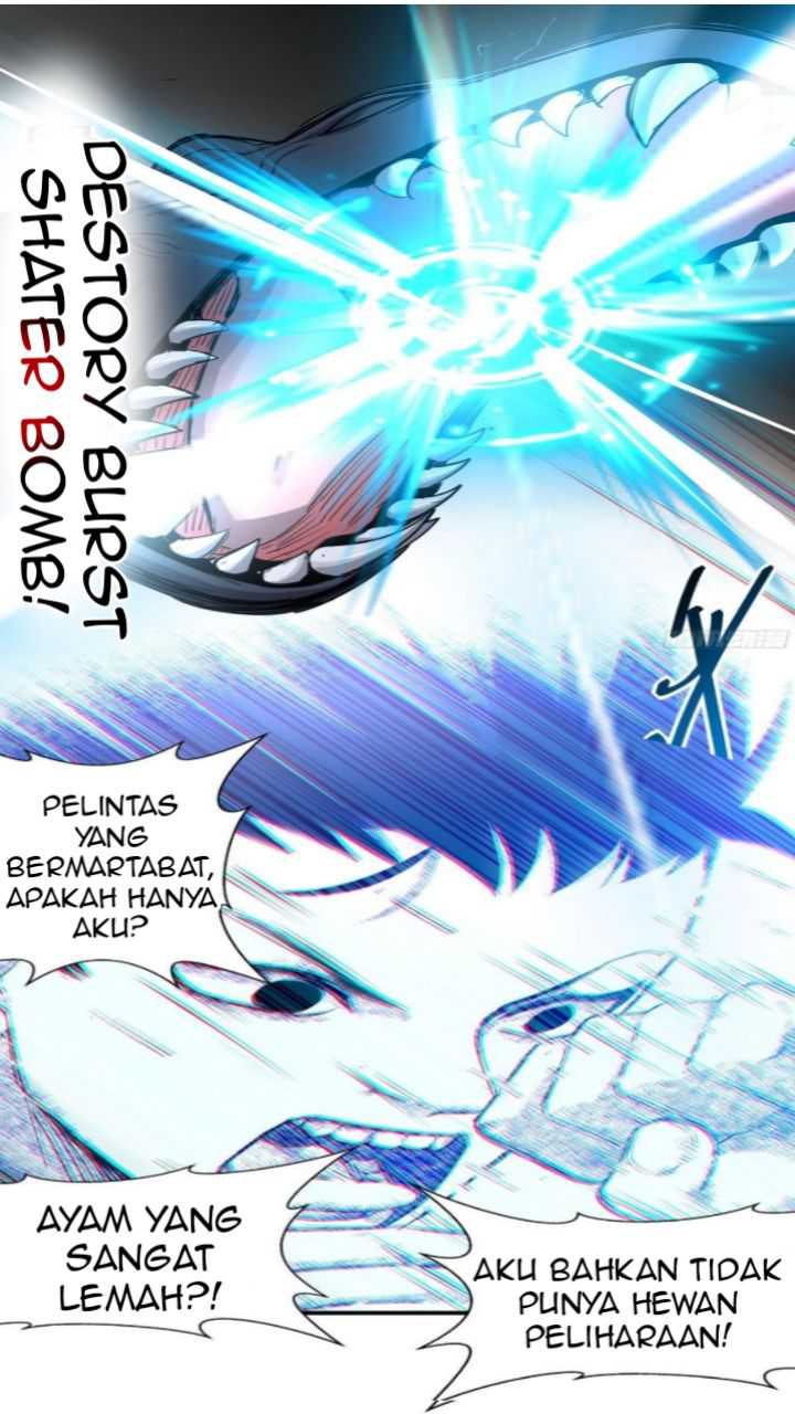 Super God Pet Shop Chapter 1 - halaman 37
