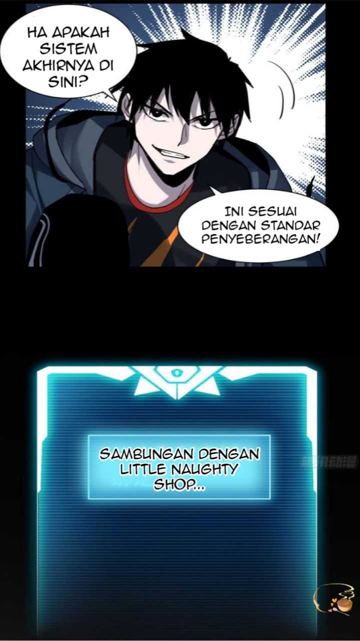 Super God Pet Shop Chapter 1 - halaman 41