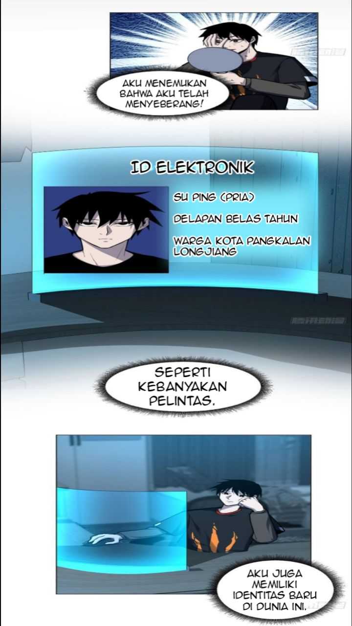 Super God Pet Shop Chapter 1 - halaman 7