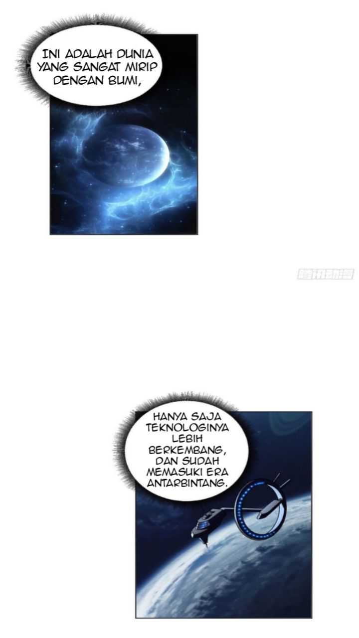 Super God Pet Shop Chapter 1 - halaman 8