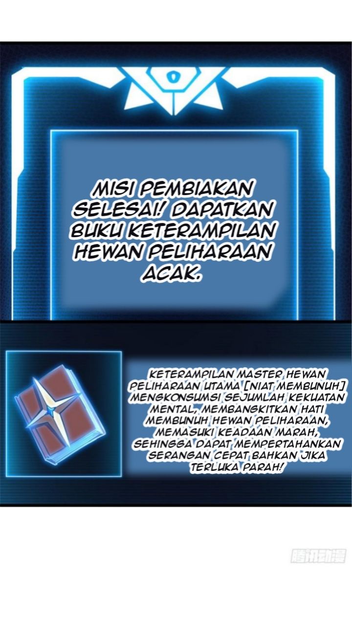Super God Pet Shop Chapter 10 - halaman 11