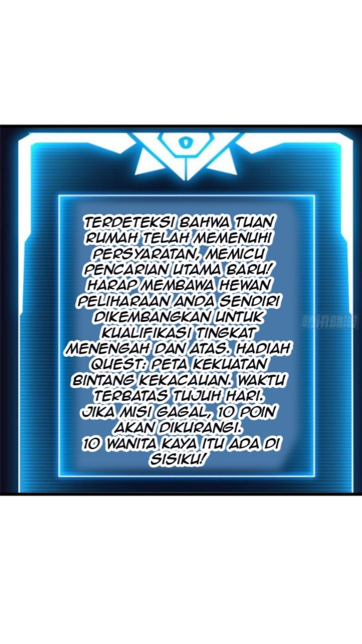 Super God Pet Shop Chapter 10 - halaman 13