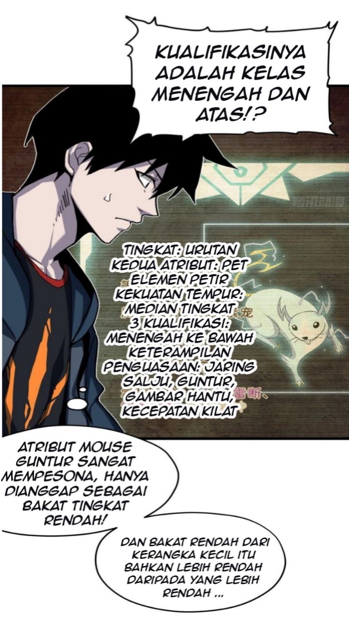 Super God Pet Shop Chapter 10 - halaman 14