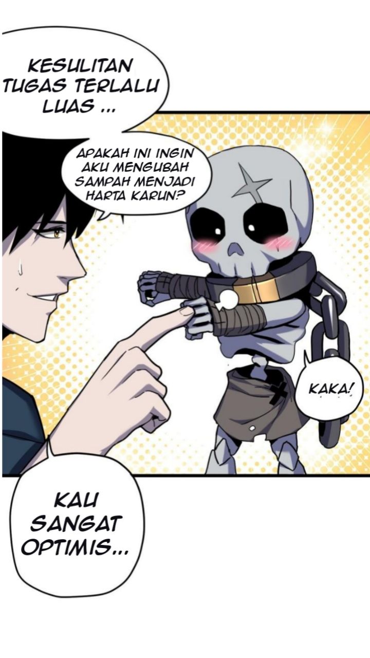 Super God Pet Shop Chapter 10 - halaman 15