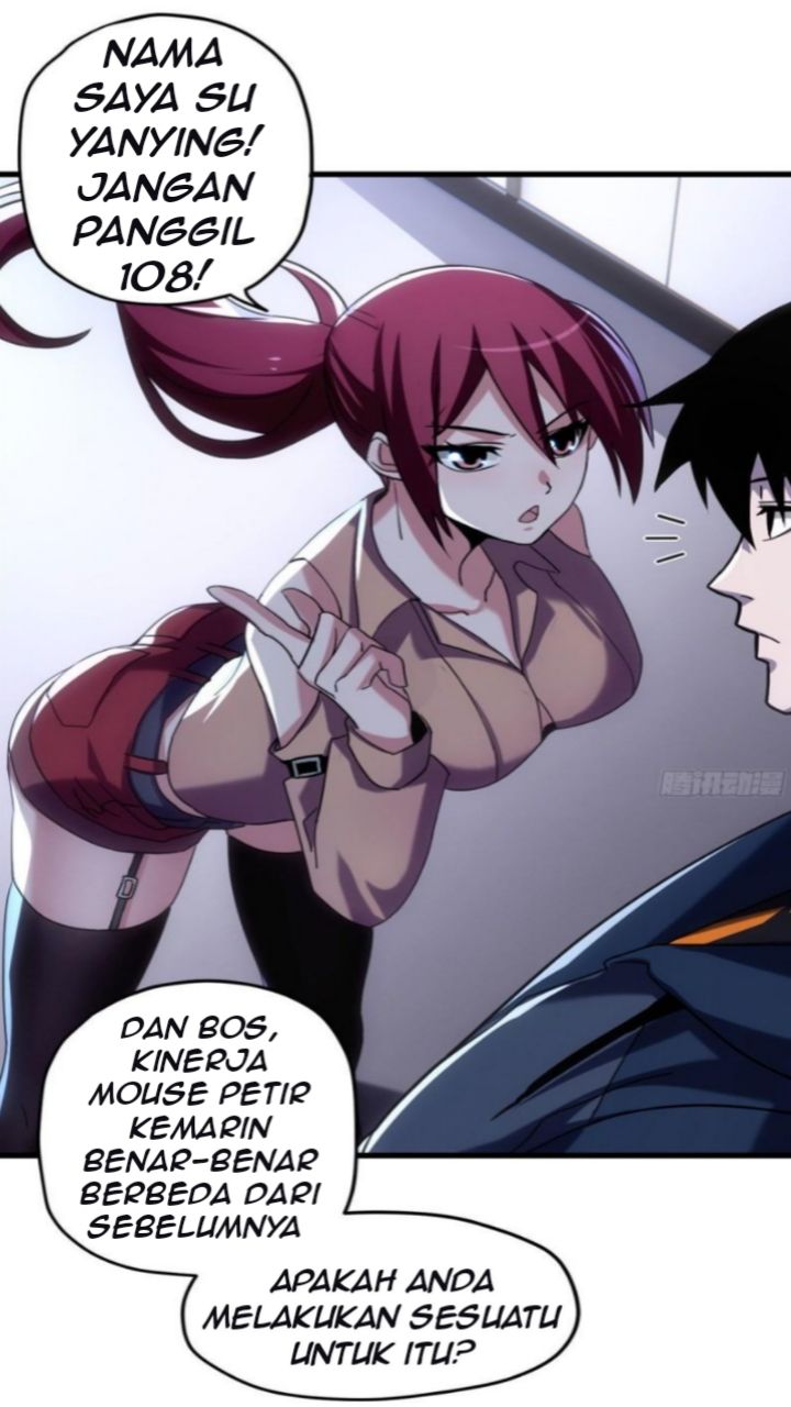 Super God Pet Shop Chapter 10 - halaman 19