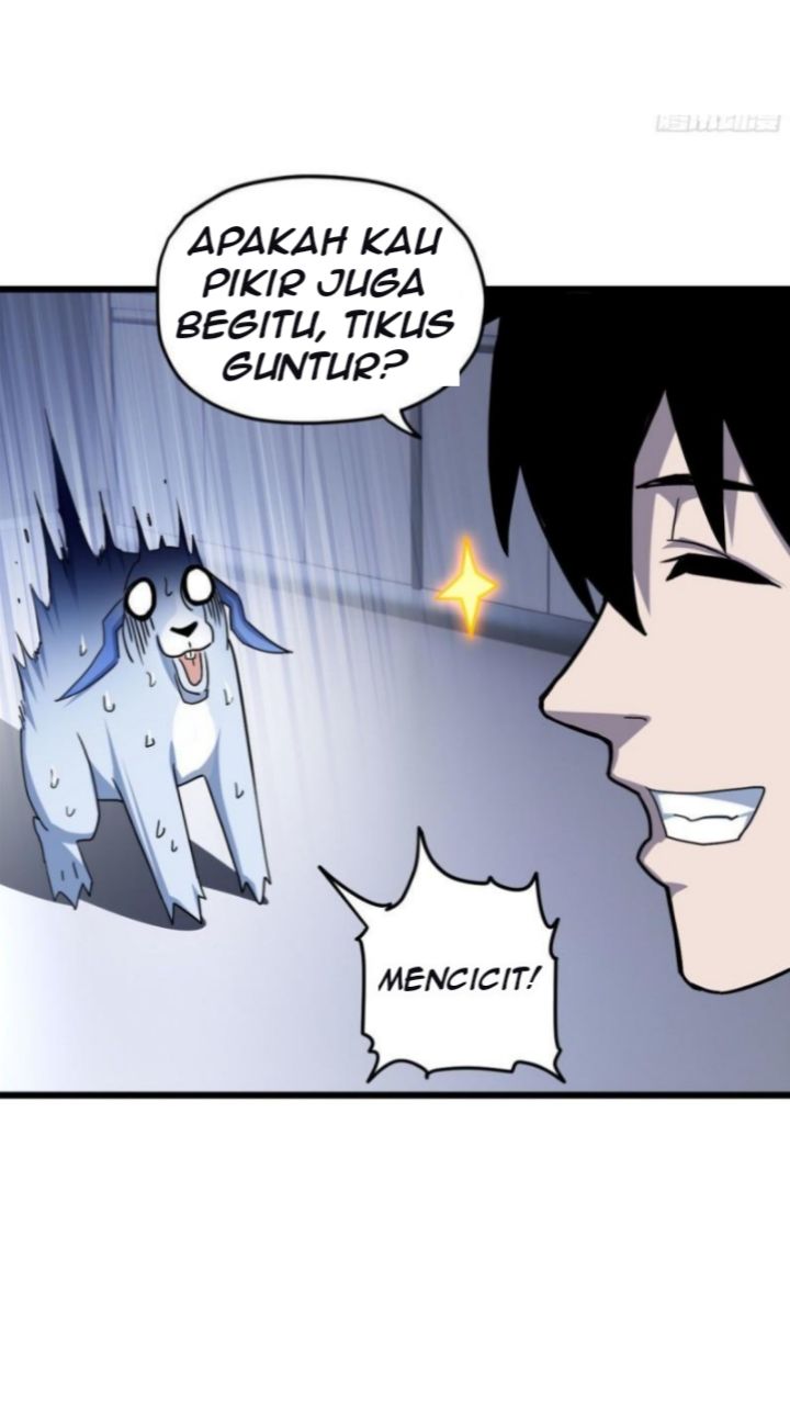 Super God Pet Shop Chapter 10 - halaman 22
