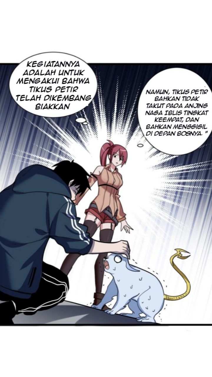 Super God Pet Shop Chapter 10 - halaman 23