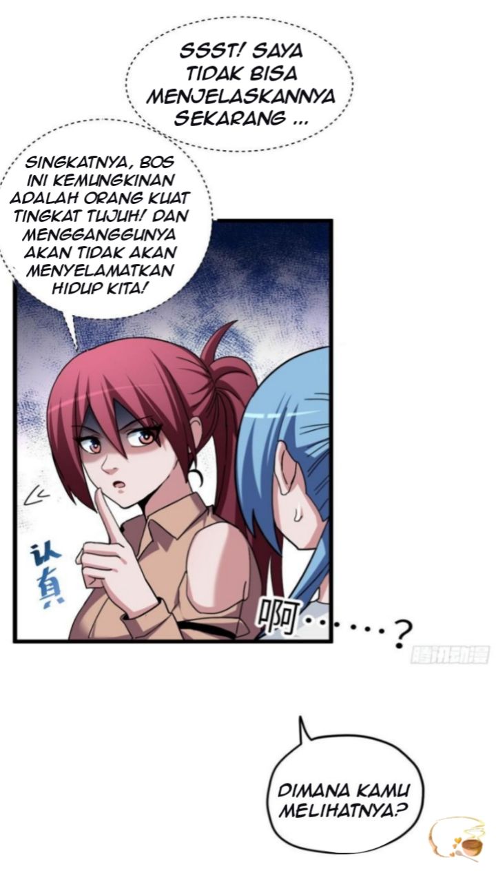 Super God Pet Shop Chapter 10 - halaman 26