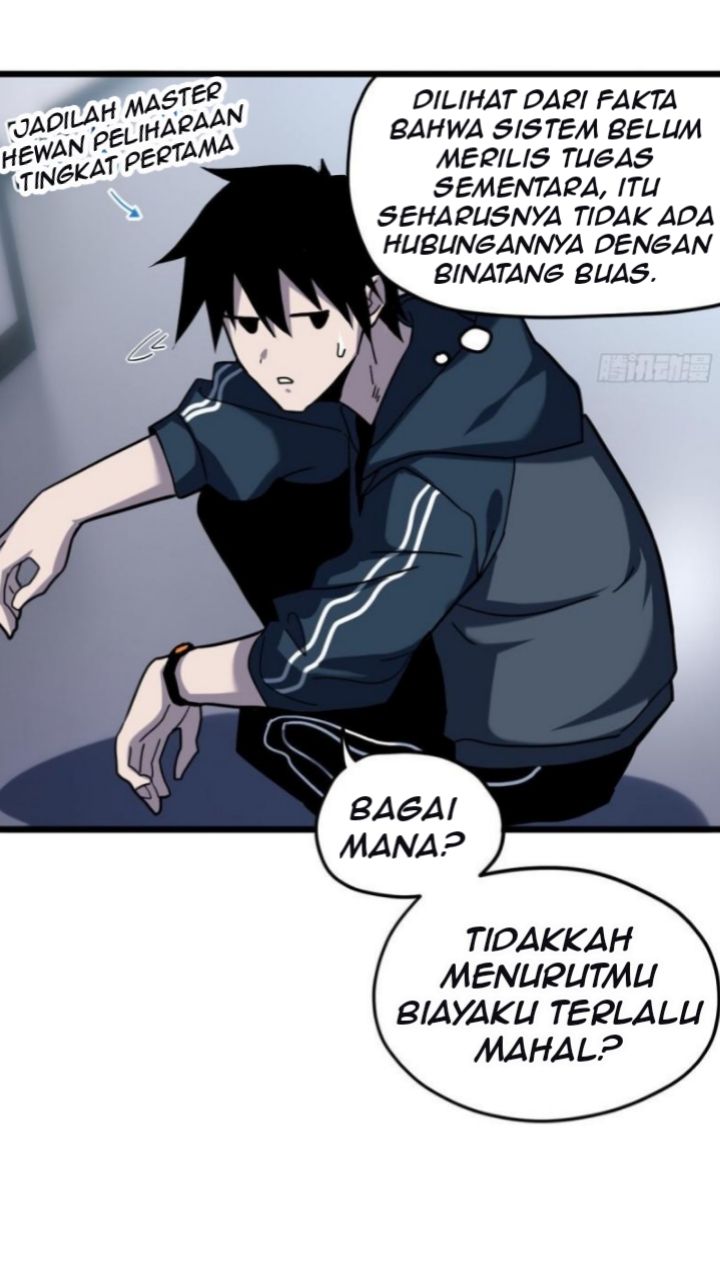Super God Pet Shop Chapter 10 - halaman 27