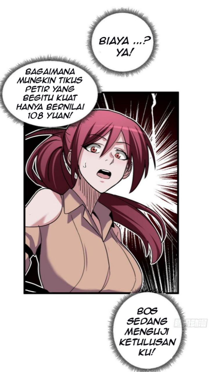 Super God Pet Shop Chapter 10 - halaman 30