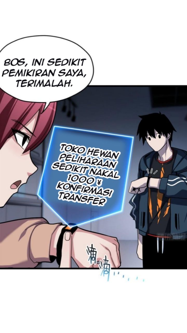 Super God Pet Shop Chapter 10 - halaman 31