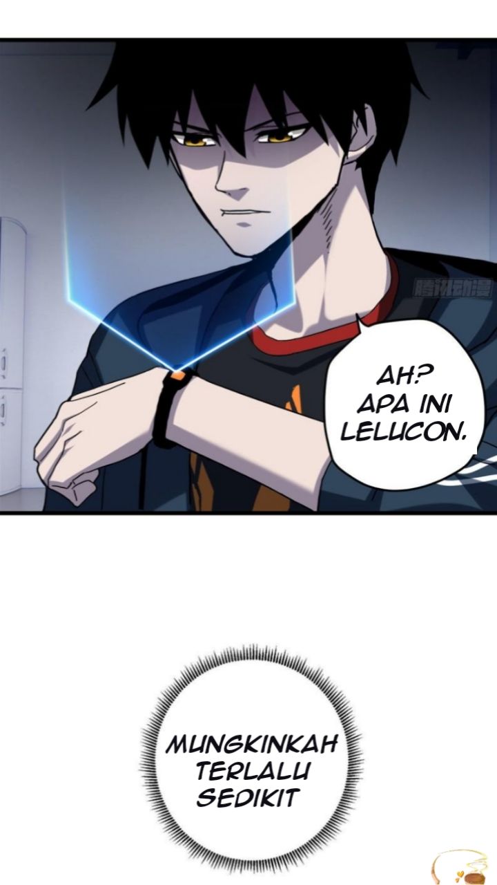 Super God Pet Shop Chapter 10 - halaman 33