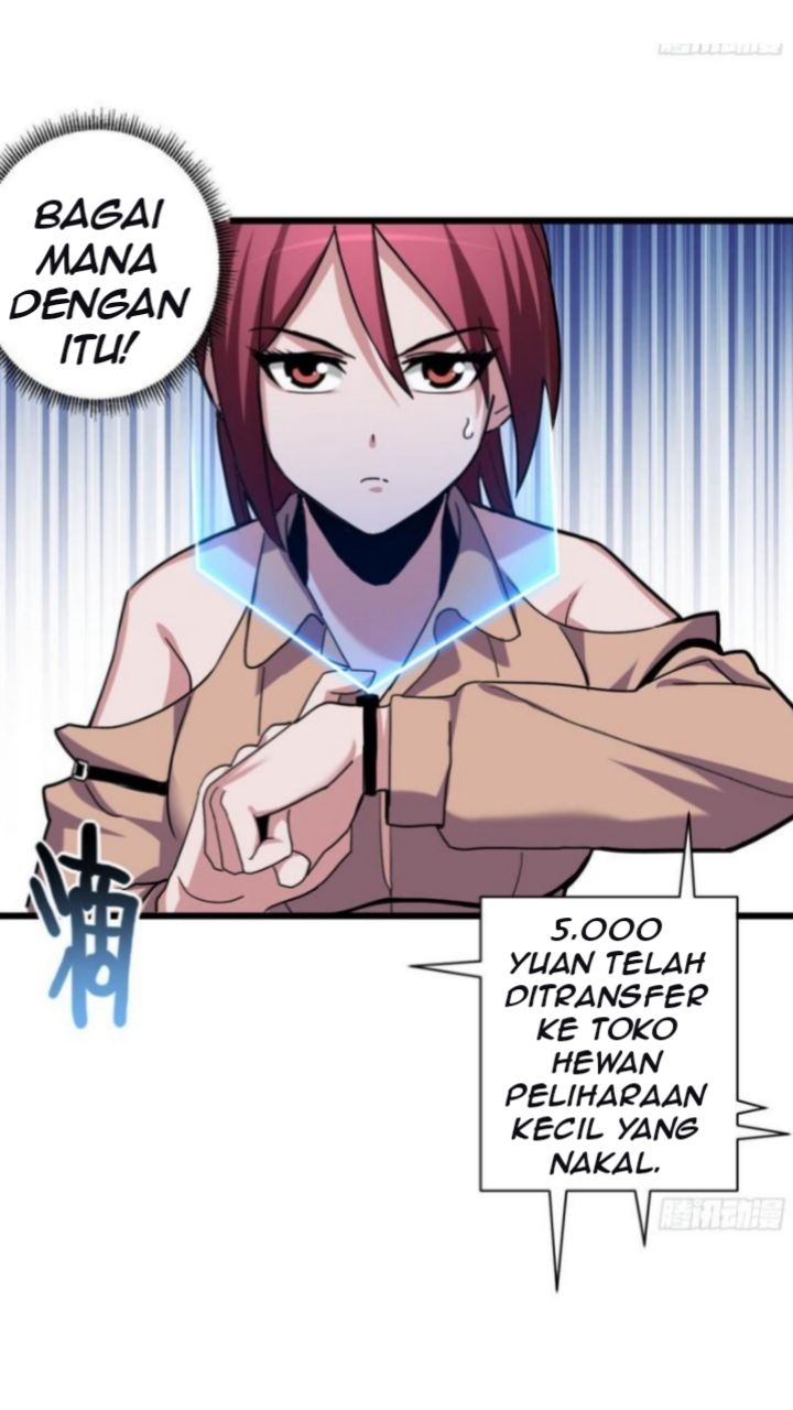Super God Pet Shop Chapter 10 - halaman 34