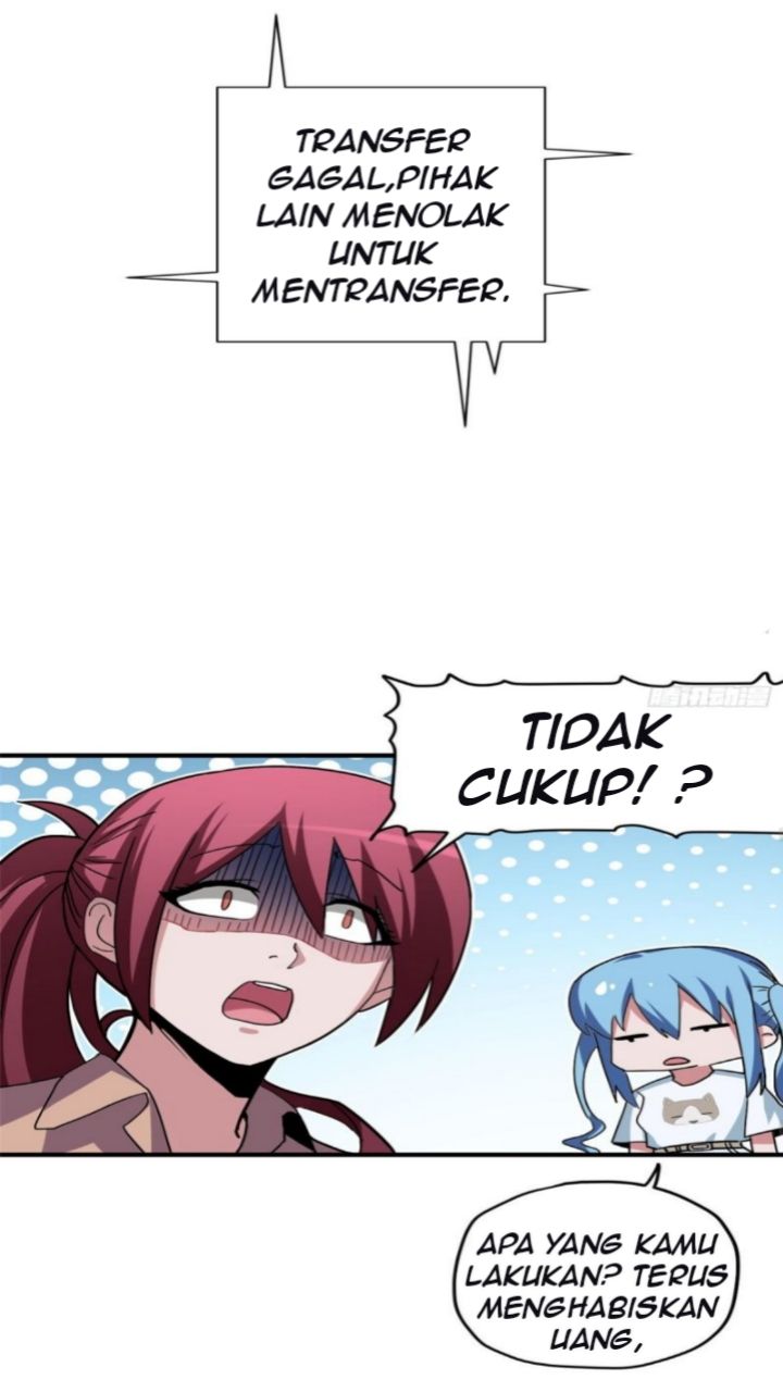Super God Pet Shop Chapter 10 - halaman 35