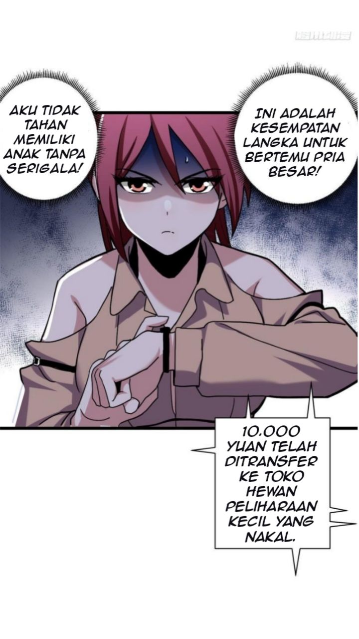 Super God Pet Shop Chapter 10 - halaman 37