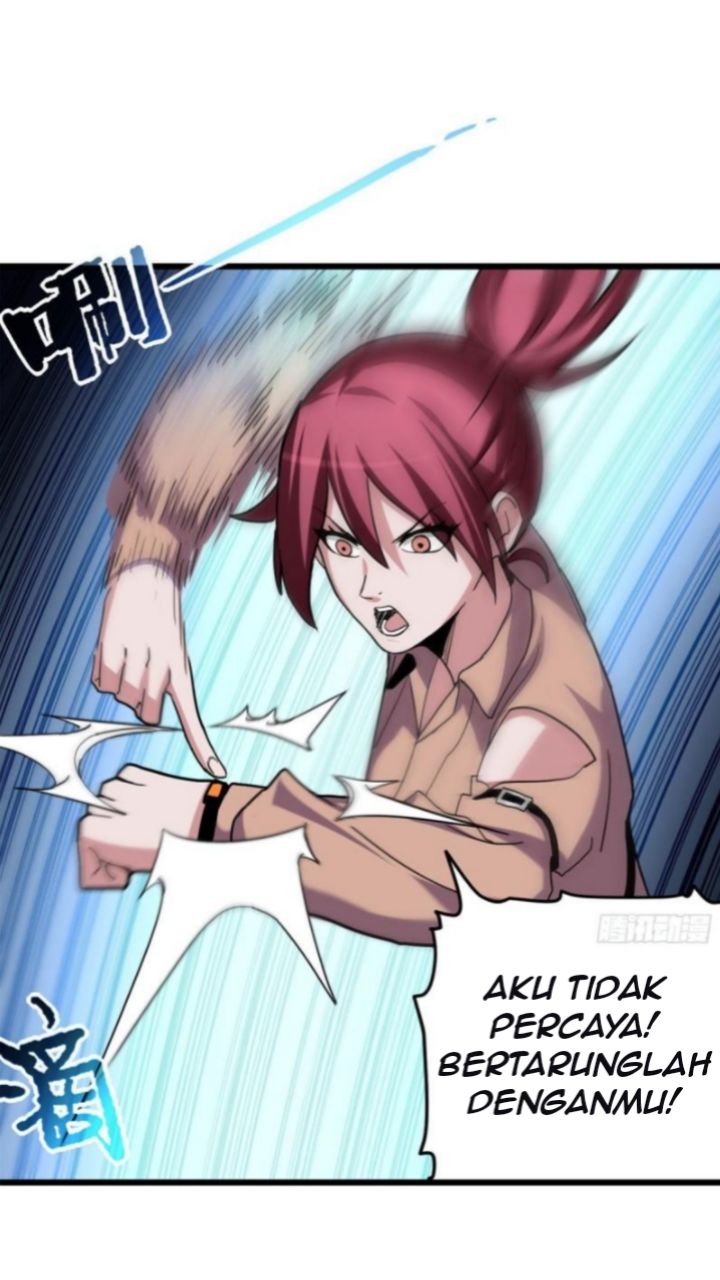 Super God Pet Shop Chapter 10 - halaman 40