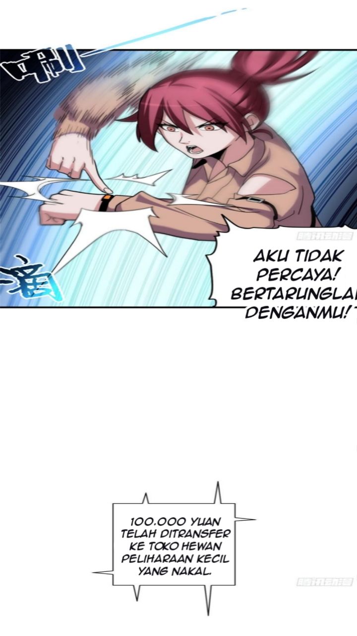 Super God Pet Shop Chapter 10 - halaman 41