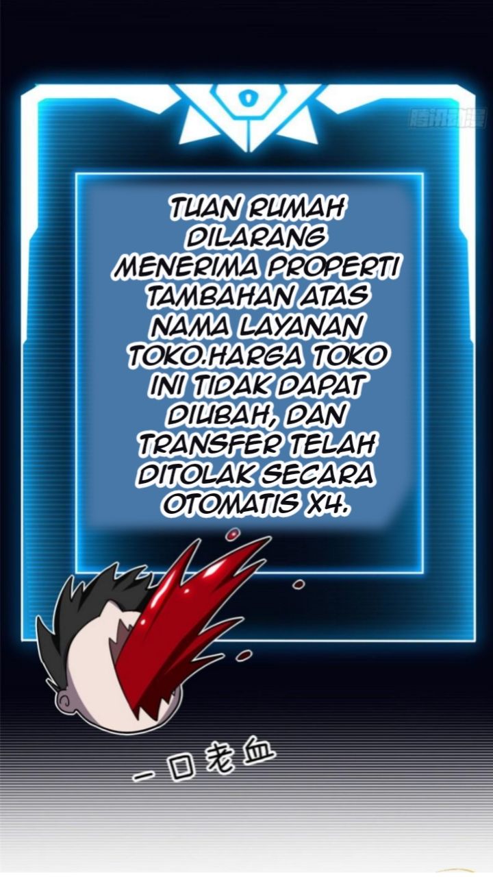 Super God Pet Shop Chapter 10 - halaman 43