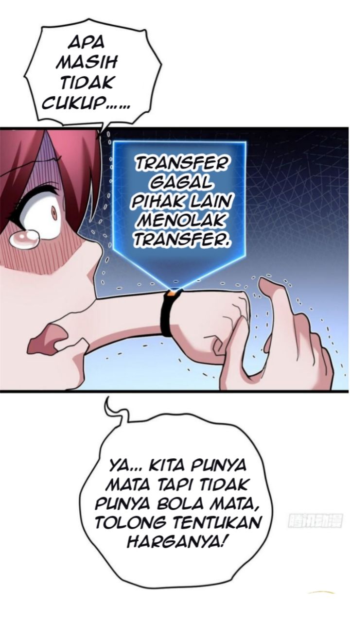 Super God Pet Shop Chapter 10 - halaman 44