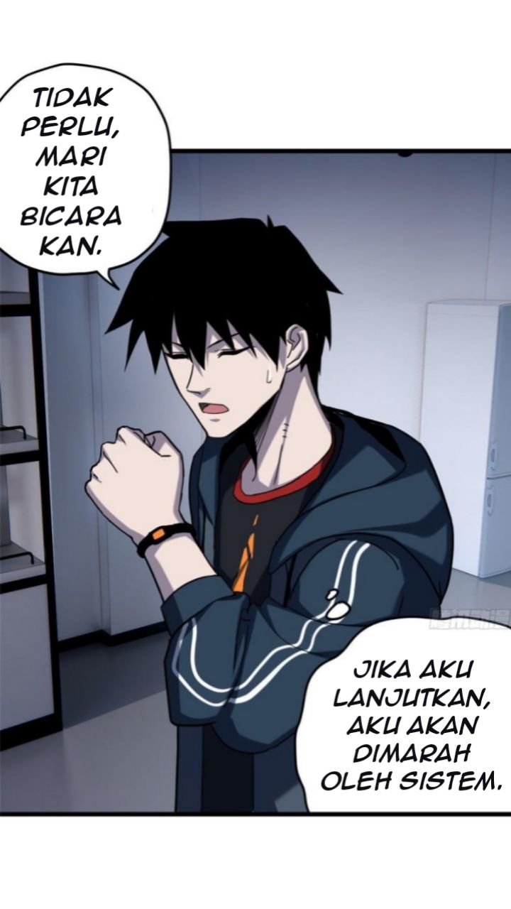 Super God Pet Shop Chapter 10 - halaman 45