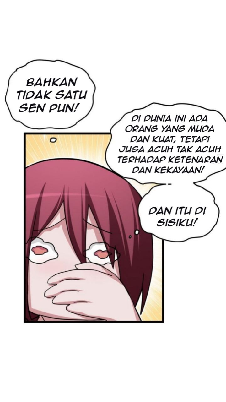 Super God Pet Shop Chapter 10 - halaman 46