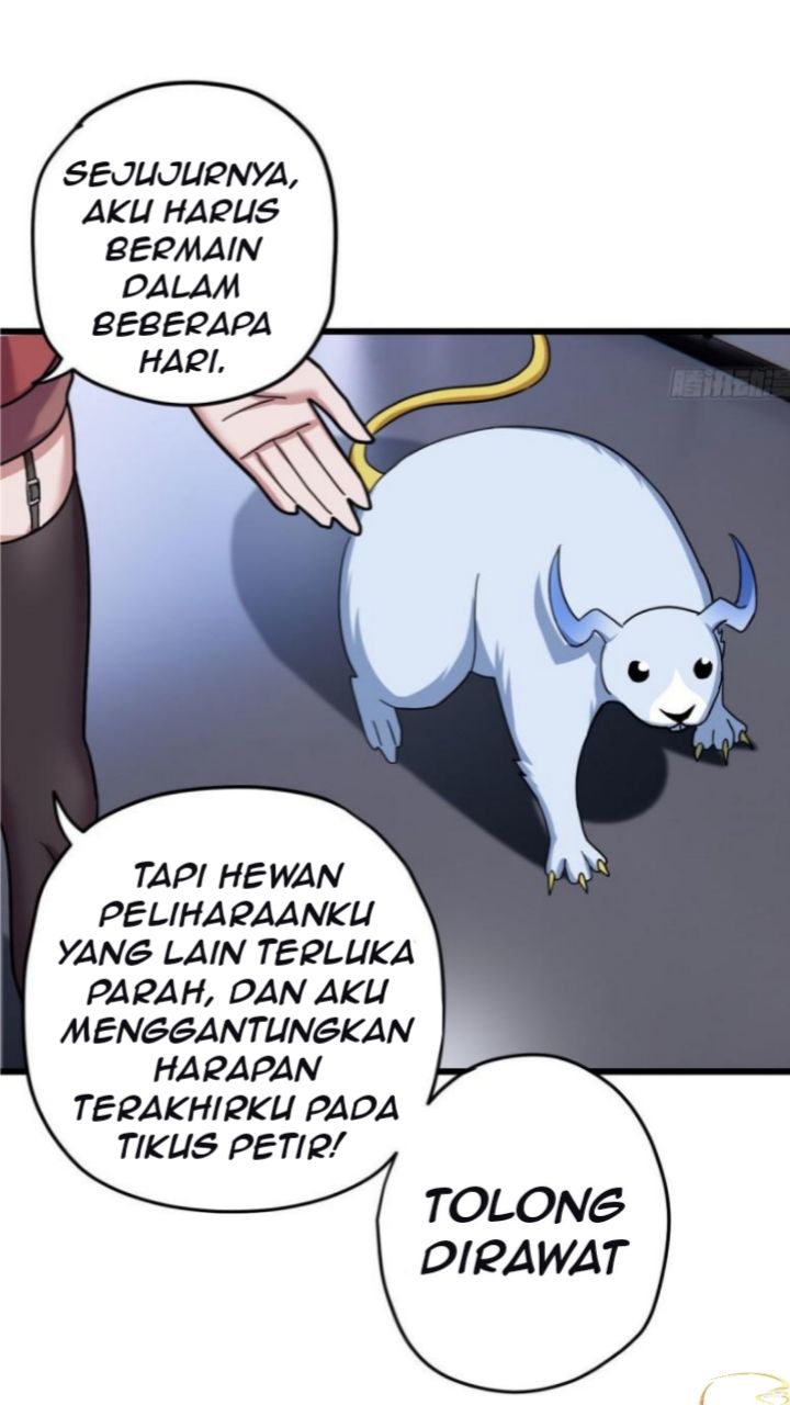 Super God Pet Shop Chapter 10 - halaman 47