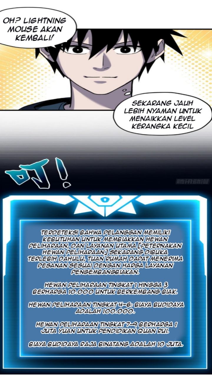 Super God Pet Shop Chapter 10 - halaman 48