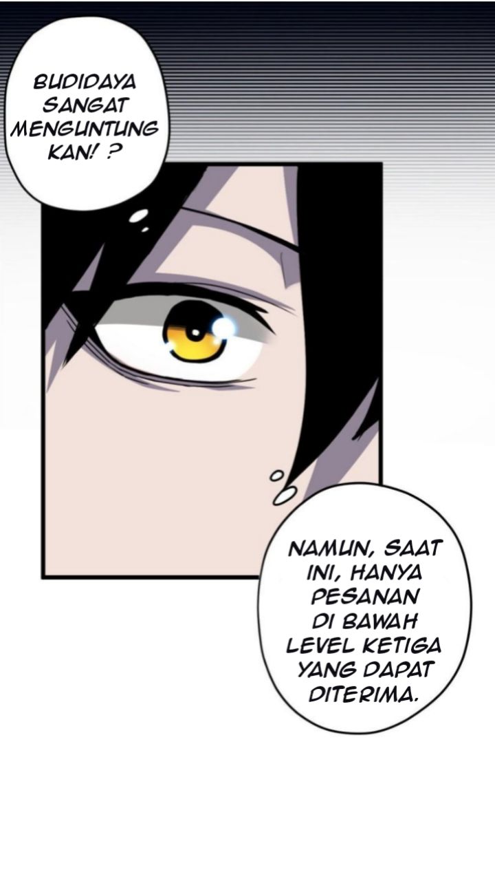 Super God Pet Shop Chapter 10 - halaman 49