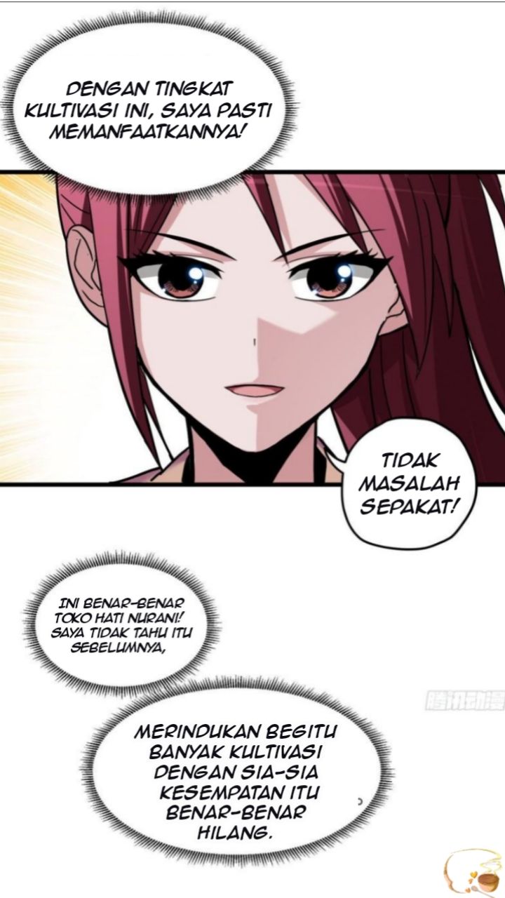 Super God Pet Shop Chapter 10 - halaman 51