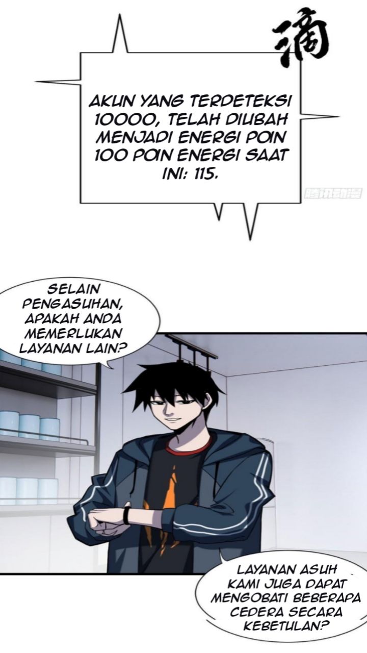 Super God Pet Shop Chapter 10 - halaman 52