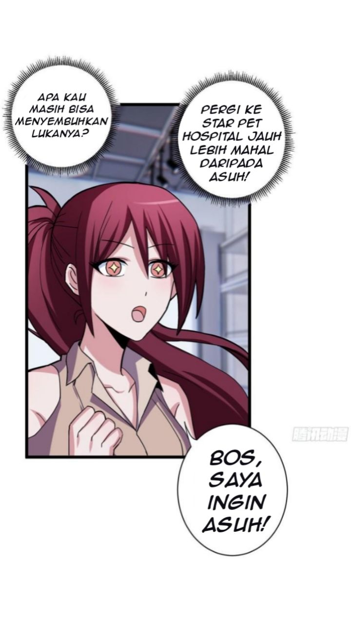 Super God Pet Shop Chapter 10 - halaman 53