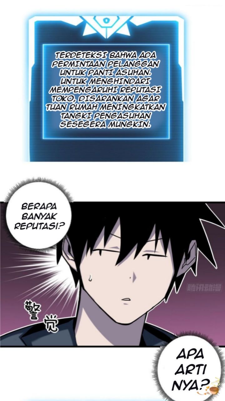 Super God Pet Shop Chapter 10 - halaman 55
