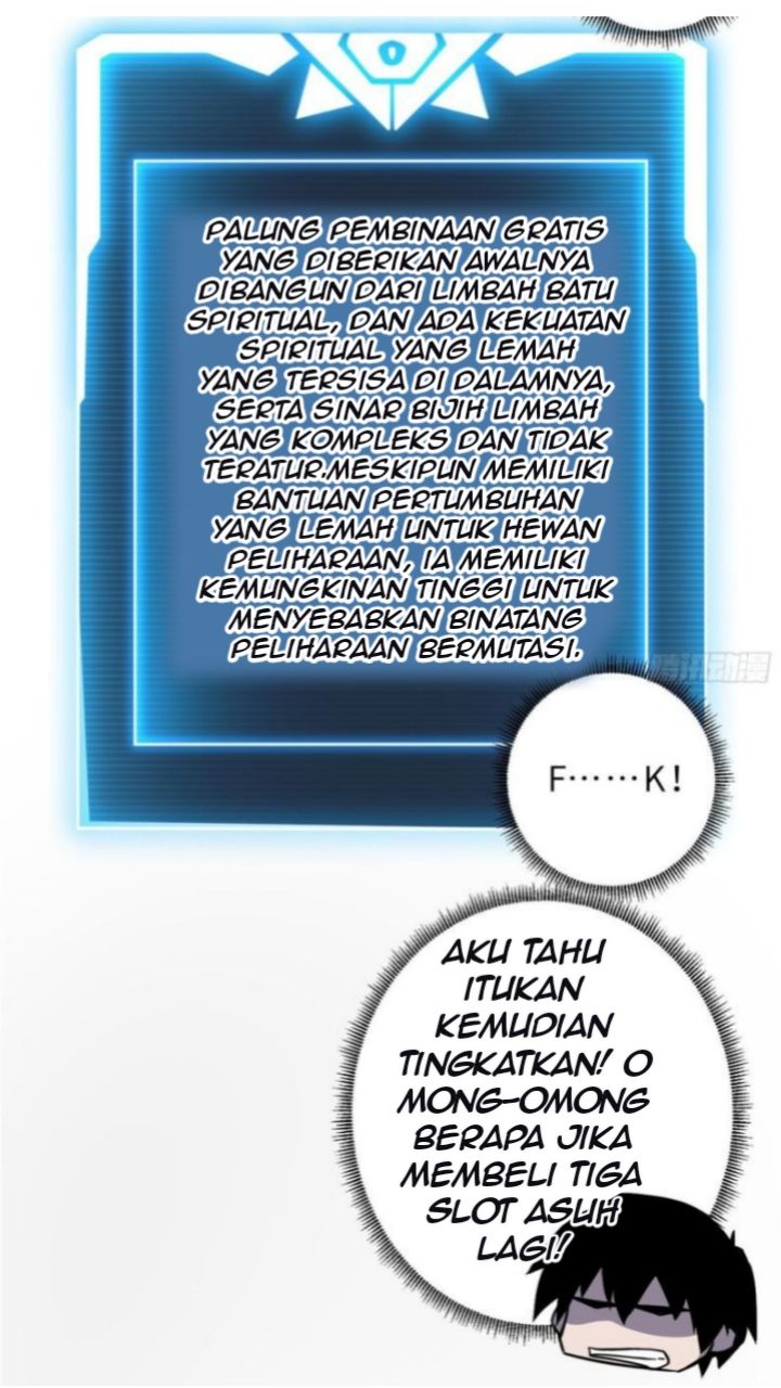 Super God Pet Shop Chapter 10 - halaman 56
