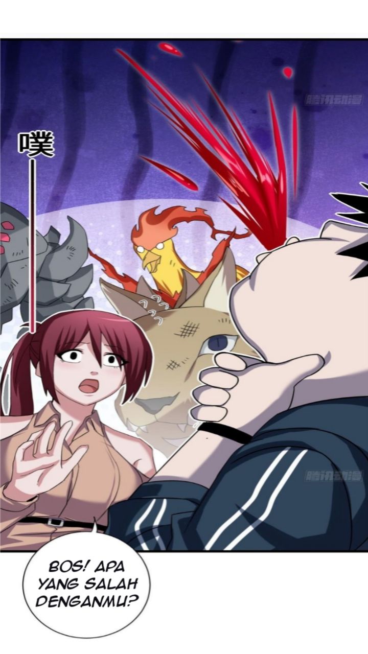 Super God Pet Shop Chapter 10 - halaman 58