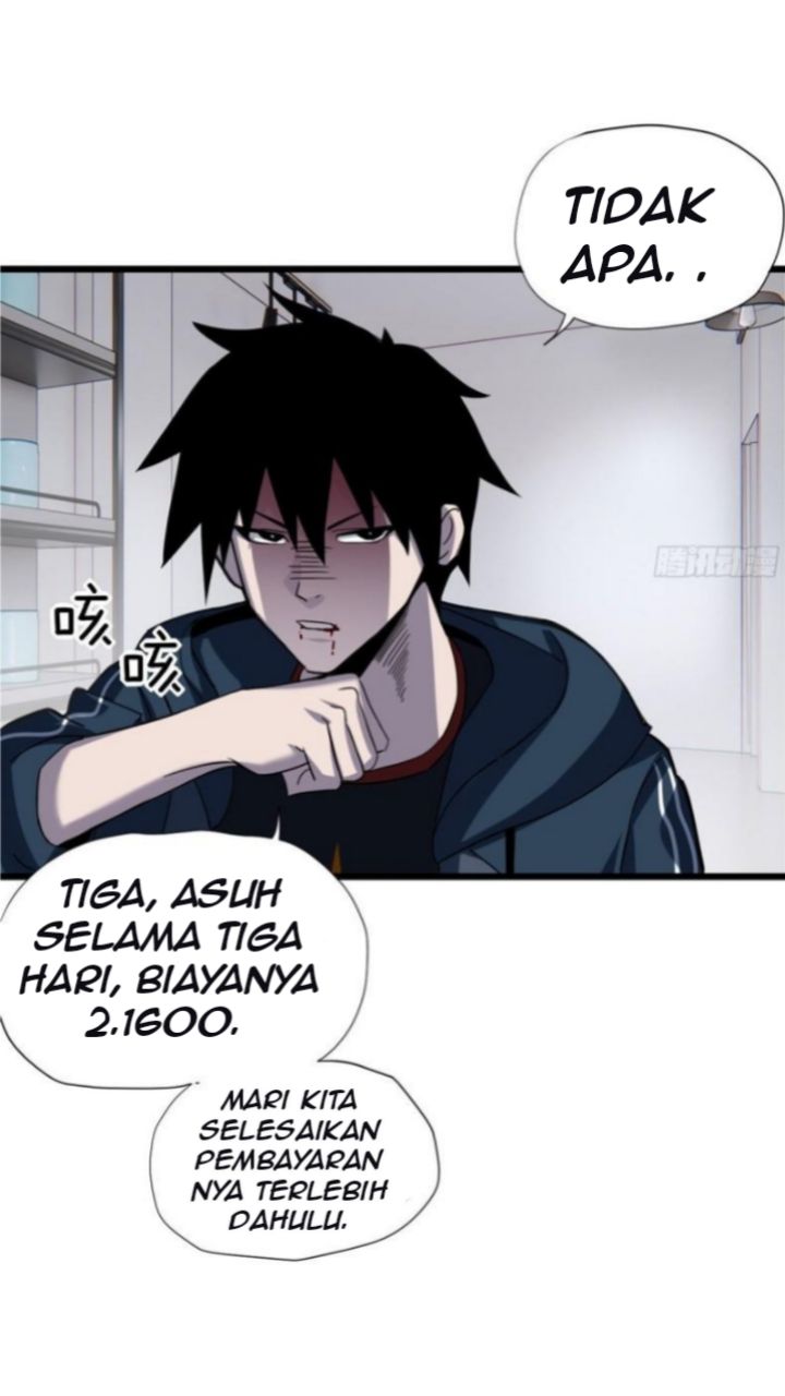 Super God Pet Shop Chapter 10 - halaman 59