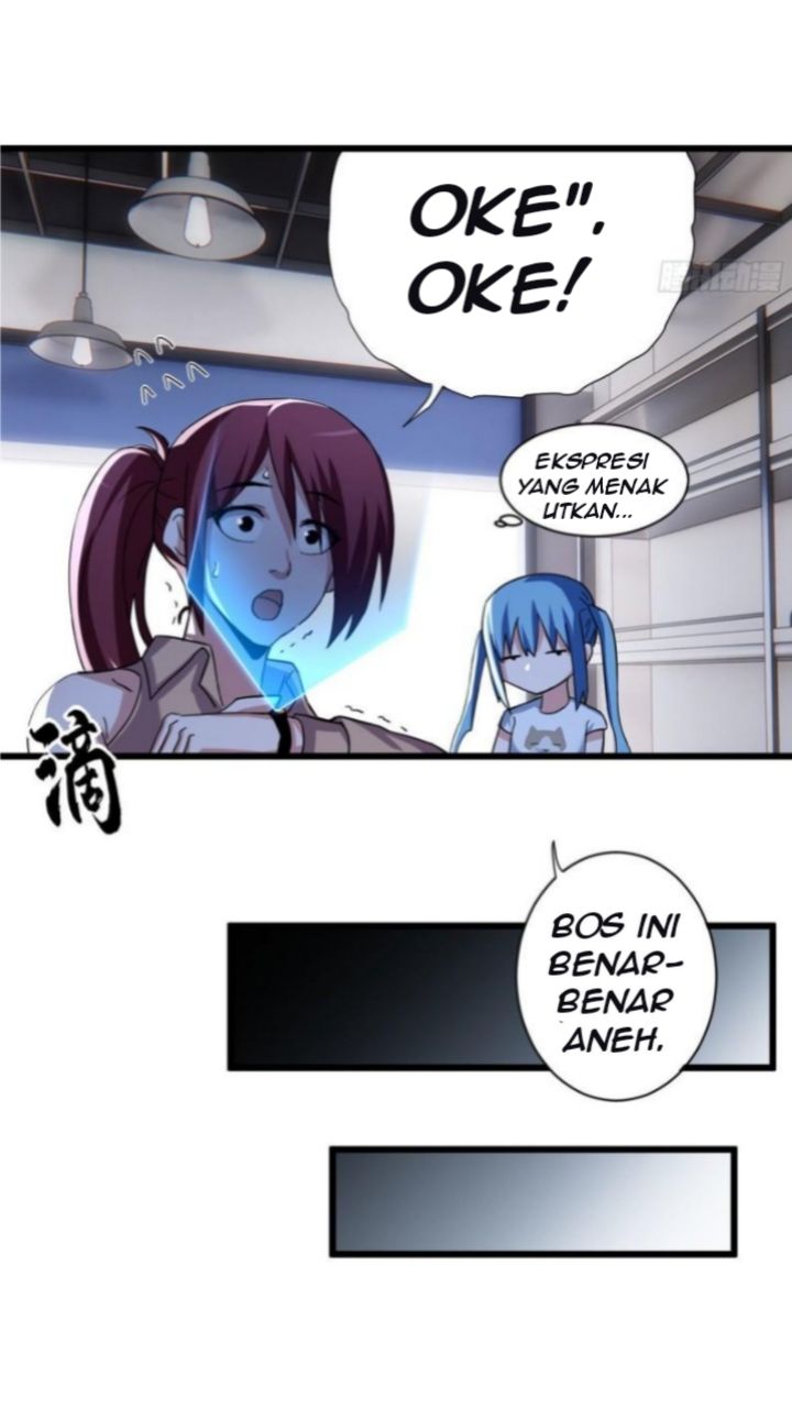 Super God Pet Shop Chapter 10 - halaman 60
