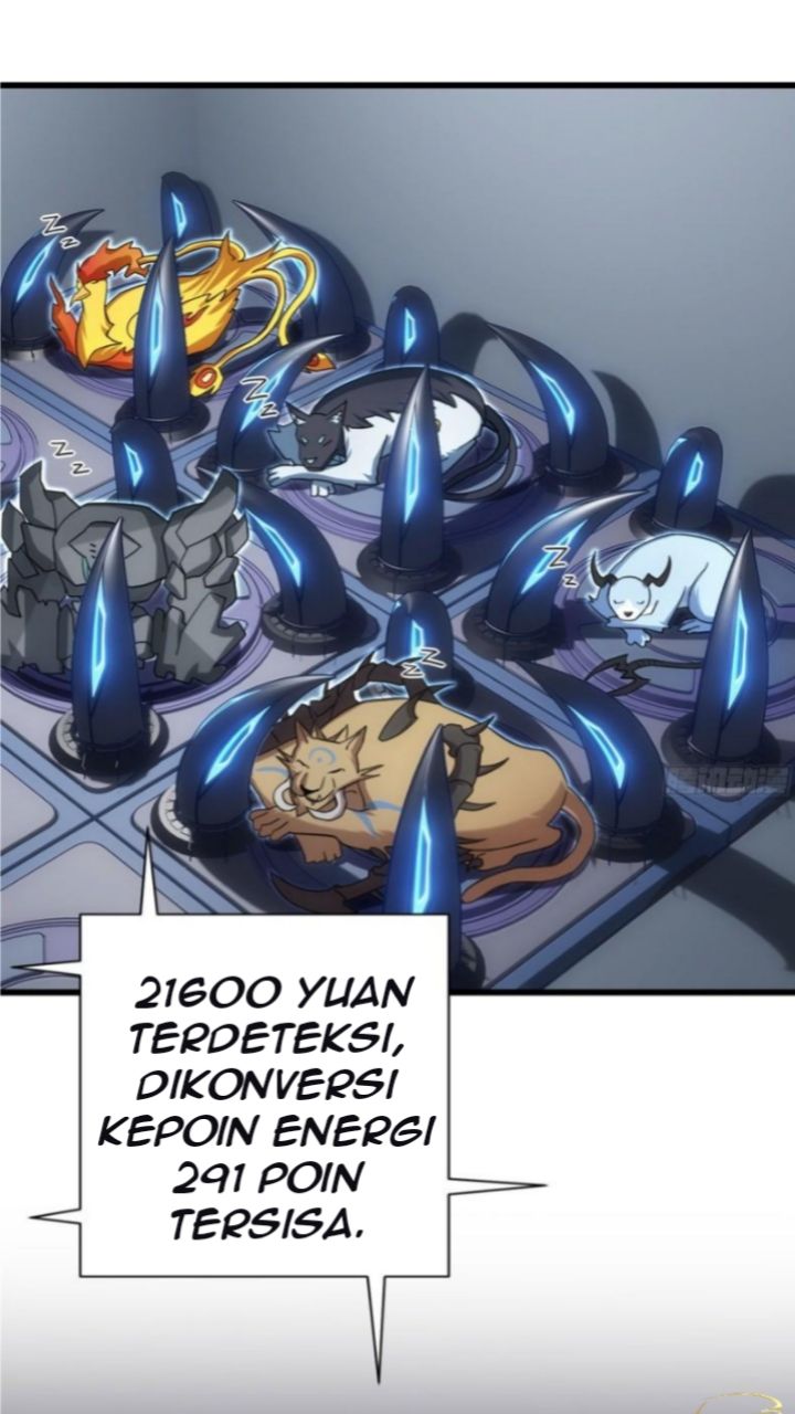 Super God Pet Shop Chapter 10 - halaman 61